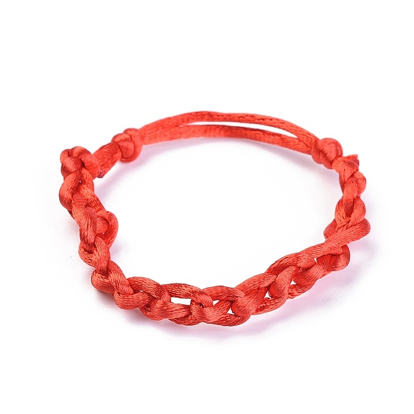 PandaHall Adjustable Nylon Thread Braided Cord Bracelet, Red String Bracelets, Red, 2 inch~2-1/8 inch(5.05~5.3cm) Nylon Red
PandaHall Adjustable Nylon Thread Braided Cord Bracelet, Red String Bracelets, Red, 2 inch~2-1/8 inch(5.05~5.3cm) Nylon Red