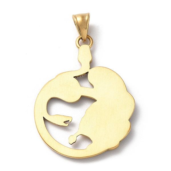 PandaHall Ion Plating(IP) 304 Stainless Steel Pendants, Medusa Charm, Antique Golden, 47x34.5x3mm, Hole: 4.5x8mm 304 Stainless Steel Others
PandaHall Ion Plating(IP) 304 Stainless Steel Pendants, Medusa Charm, Antique Golden, 47x34.5x3mm, Hole: 4.5x8mm 304 Stainless Steel Others