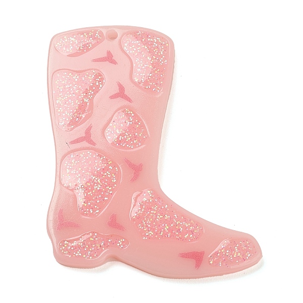 PandaHall Opaque Acrylic Pendants, Boots, Pink, 45.5x36x2.5mm, Hole: 1.5mm Acrylic Shoes Pink
PandaHall Opaque Acrylic Pendants, Boots, Pink, 45.5x36x2.5mm, Hole: 1.5mm Acrylic Shoes Pink