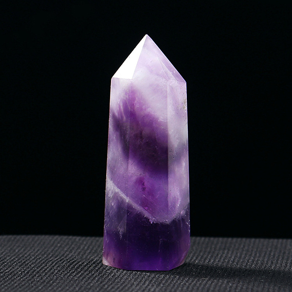 PandaHall Tower Natural Amethyst Display Decoration, Healing Stone Wands, for Energy Balancing Meditation Therapy Decors, Hexagonal Prism...
PandaHall Tower Natural Amethyst Display Decoration, Healing Stone Wands, for Energy Balancing Meditation Therapy Decors, Hexagonal Prism...