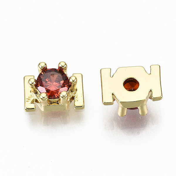 PandaHall Brass Micro Pave Cubic Zirconia Cabochons, Fit Floating Locket Charms, Cadmium Free & Nickel Free & Lead Free, Hexagon, Real 16K..., Red
PandaHall Brass Micro Pave Cubic Zirconia Cabochons, Fit Floating Locket Charms, Cadmium Free & Nickel Free & Lead Free, Hexagon, Real 16K..., Red