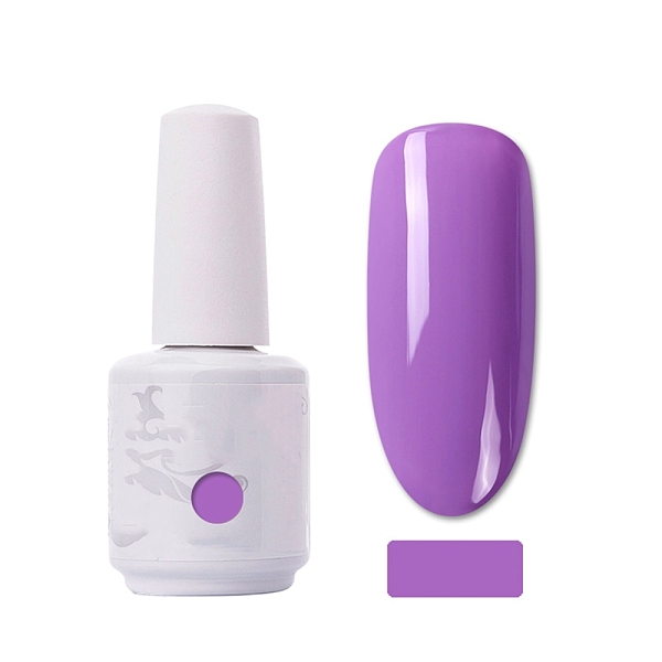 PandaHall 15ml Special Nail Gel, for Nail Art Stamping Print, Varnish Manicure Starter Kit, Medium Orchid, Bottle: 34x80mm Resin Purple
PandaHall 15ml Special Nail Gel, for Nail Art Stamping Print, Varnish Manicure Starter Kit, Medium Orchid, Bottle: 34x80mm Resin Purple