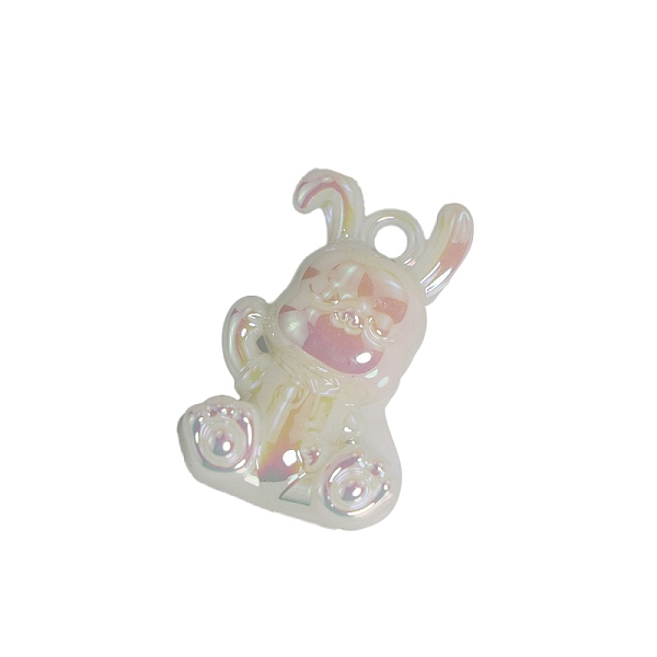PandaHall 10Pcs Luminous Opaque Resin Pendants, Glow in the Dark Rabbit Charms, Cornsilk, 38x24x15mm Resin Rabbit Gold
PandaHall 10Pcs Luminous Opaque Resin Pendants, Glow in the Dark Rabbit Charms, Cornsilk, 38x24x15mm Resin Rabbit Gold
