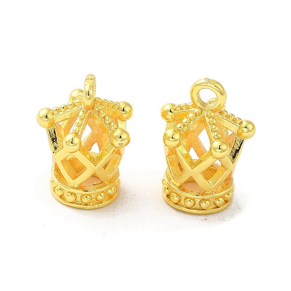 PandaHall Rack Plating Brass Pave Clear Cubic Zirconia Pendants, Long-Lasting Plated, Clothes, Golden, 17x12x8mm, Hole: 2.5mm Brass Others
PandaHall Rack Plating Brass Pave Clear Cubic Zirconia Pendants, Long-Lasting Plated, Clothes, Golden, 17x12x8mm, Hole: 2.5mm Brass Others