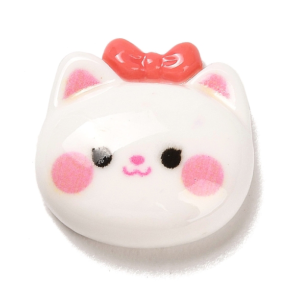 PandaHall Opaque Resin Decoden Cabochons, Pink, Cat Shape, 17x17x6.5mm Resin Cat Shape Pink
PandaHall Opaque Resin Decoden Cabochons, Pink, Cat Shape, 17x17x6.5mm Resin Cat Shape Pink