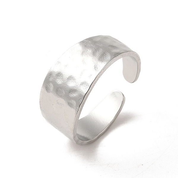 PandaHall 201 Stainless Steel Finger Rings, Stainless Steel Color, US Size 7 1/2(17.7mm) 201 Stainless Steel Others
PandaHall 201 Stainless Steel Finger Rings, Stainless Steel Color, US Size 7 1/2(17.7mm) 201 Stainless Steel Others