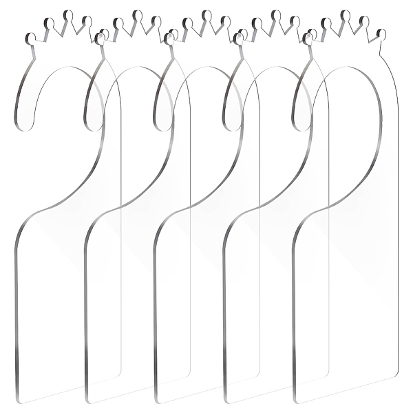 PandaHall Arch Acrylic Transparent Hanging Sign, Blank Arcrylic Sheet, for DIY Closet Divider, Doorknob Hanger, Clear, 180x80x2mm, Inner...
PandaHall Arch Acrylic Transparent Hanging Sign, Blank Arcrylic Sheet, for DIY Closet Divider, Doorknob Hanger, Clear, 180x80x2mm, Inner...