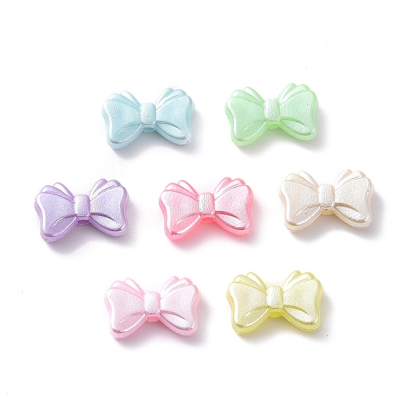 PandaHall Opaque Acrylic Beads, Bowknot, Mixed Color, 10.5x15.5x4mm, Hole: 1.8mm, about 1428pcs/500g Acrylic Bowknot Multicolor
PandaHall Opaque Acrylic Beads, Bowknot, Mixed Color, 10.5x15.5x4mm, Hole: 1.8mm, about 1428pcs/500g Acrylic Bowknot Multicolor