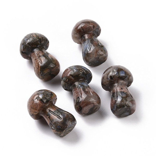 PandaHall Natural Labradorite GuaSha Stone, Gua Sha Scraping Massage Tool, for SPA Relaxing Meditation Massage, Mushroom Shaped...
PandaHall Natural Labradorite GuaSha Stone, Gua Sha Scraping Massage Tool, for SPA Relaxing Meditation Massage, Mushroom Shaped...