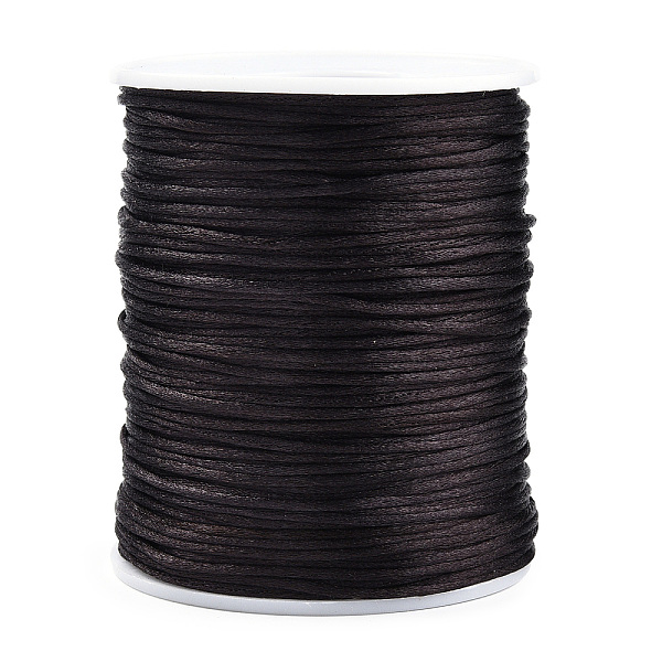 PandaHall Polyester Cord, Coconut Brown, 1.5mm, about 109.36 yards(100m)/roll Polyester Brown
PandaHall Polyester Cord, Coconut Brown, 1.5mm, about 109.36 yards(100m)/roll Polyester Brown