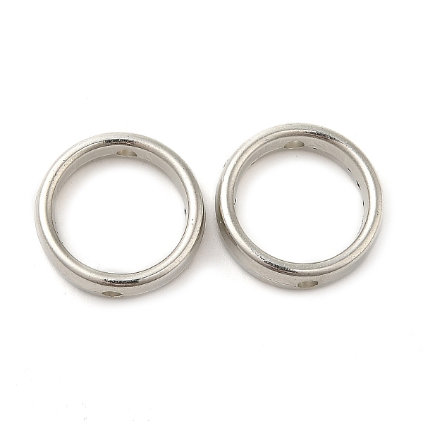 PandaHall CCB Plastic Beads Frames, Platinum, 15x3.5mm, Hole: 1.6mm Plastic Round
PandaHall CCB Plastic Beads Frames, Platinum, 15x3.5mm, Hole: 1.6mm Plastic Round