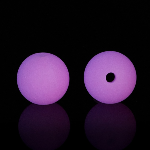 PandaHall Luminous Silicone Beads, DIY Nursing Necklaces and Bracelets Making, Round, Deep Pink, 11.5mm, Hole: 2mm Silicone Round
PandaHall Luminous Silicone Beads, DIY Nursing Necklaces and Bracelets Making, Round, Deep Pink, 11.5mm, Hole: 2mm Silicone Round