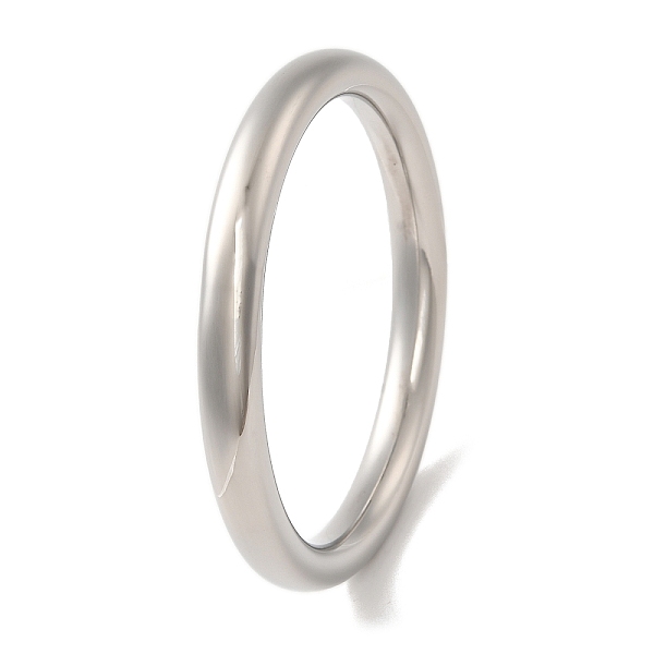 PandaHall 304 Stainless Steel Plain Bangles, Stainless Steel Color, Inner Diameter: 2-1/2 inch(6.2cm) 304 Stainless Steel
PandaHall 304 Stainless Steel Plain Bangles, Stainless Steel Color, Inner Diameter: 2-1/2 inch(6.2cm) 304 Stainless Steel
