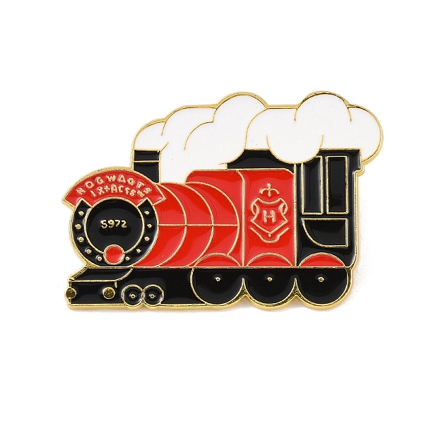 PandaHall Trophy Candy Jar Train Hedgehog Golden Alloy Brooches, Enamel Pins, Train, 34x49x1.3mm Alloy Train Red
PandaHall Trophy Candy Jar Train Hedgehog Golden Alloy Brooches, Enamel Pins, Train, 34x49x1.3mm Alloy Train Red