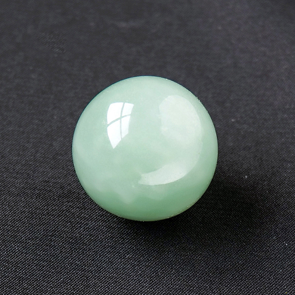 PandaHall Natural Green Aventurine Home Display Decorations, Sphere Ball Energy Stone Ornaments, 20mm Green Aventurine Round
PandaHall Natural Green Aventurine Home Display Decorations, Sphere Ball Energy Stone Ornaments, 20mm Green Aventurine Round