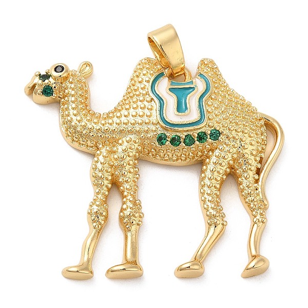 PandaHall Rack Plating Brass Micro Pave Cubic Zirconia Pendants, Real 18K Gold Plated, with Enamel Long-Lasting Plated, Cadmium Free & Lead..., Green
PandaHall Rack Plating Brass Micro Pave Cubic Zirconia Pendants, Real 18K Gold Plated, with Enamel Long-Lasting Plated, Cadmium Free & Lead..., Green