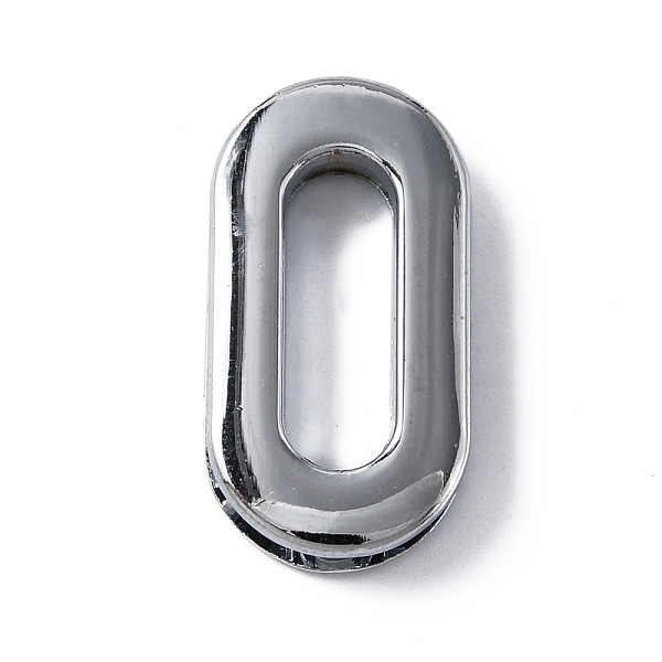 PandaHall Alloy Eyelet Grommets for Bag, Screw-in Style, Oval, Bag Loop Handle Connector Rings, Purse Accessories, Platinum, 1.55x2.9x0.5cm...
PandaHall Alloy Eyelet Grommets for Bag, Screw-in Style, Oval, Bag Loop Handle Connector Rings, Purse Accessories, Platinum, 1.55x2.9x0.5cm...