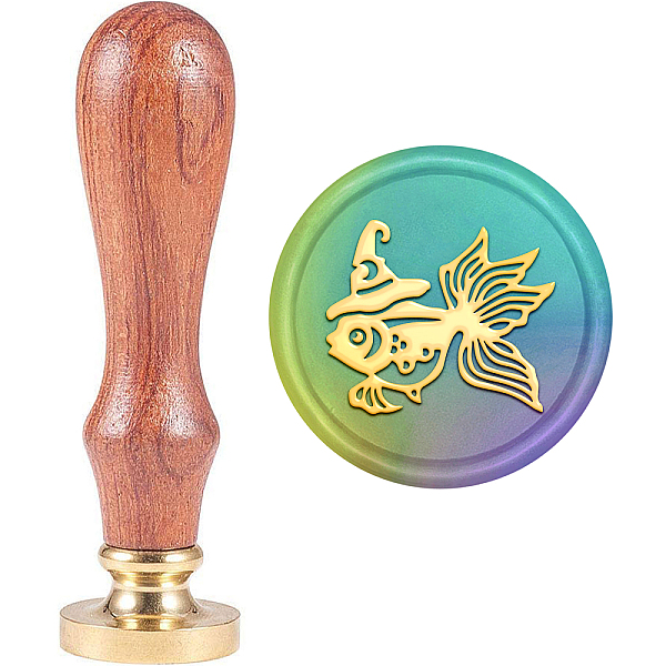 PandaHall Wax Seal Stamp Set, Sealing Wax Stamp Solid Brass Head, Wood Handle Retro Brass Stamp Kit Removable, for Envelopes Invitations...
PandaHall Wax Seal Stamp Set, Sealing Wax Stamp Solid Brass Head, Wood Handle Retro Brass Stamp Kit Removable, for Envelopes Invitations...