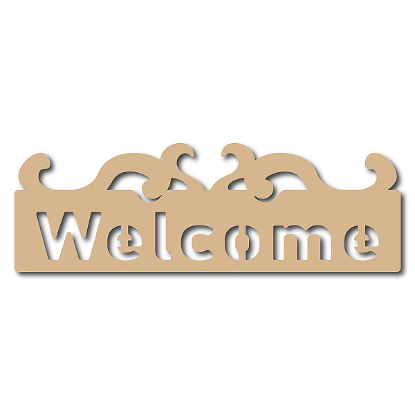 PandaHall CREATCABIN Welcome Laser Cut Wood Letter Sign Wall Decor Cutouts Unfinished Wooden Signs Wall Art Basswood Hanging Sculpture Decor..., Orange
PandaHall CREATCABIN Welcome Laser Cut Wood Letter Sign Wall Decor Cutouts Unfinished Wooden Signs Wall Art Basswood Hanging Sculpture Decor..., Orange
