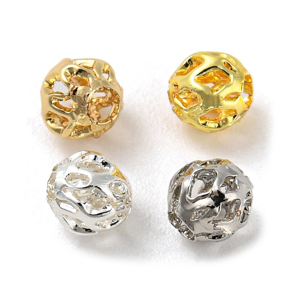 PandaHall Brass Beads, Long-Lasting Plated, Lead Free & Cadmium Free, Hollow Rondelle, Mixed Color, 4x3.5mm, Hole: 1.4mm Brass Rondelle
PandaHall Brass Beads, Long-Lasting Plated, Lead Free & Cadmium Free, Hollow Rondelle, Mixed Color, 4x3.5mm, Hole: 1.4mm Brass Rondelle