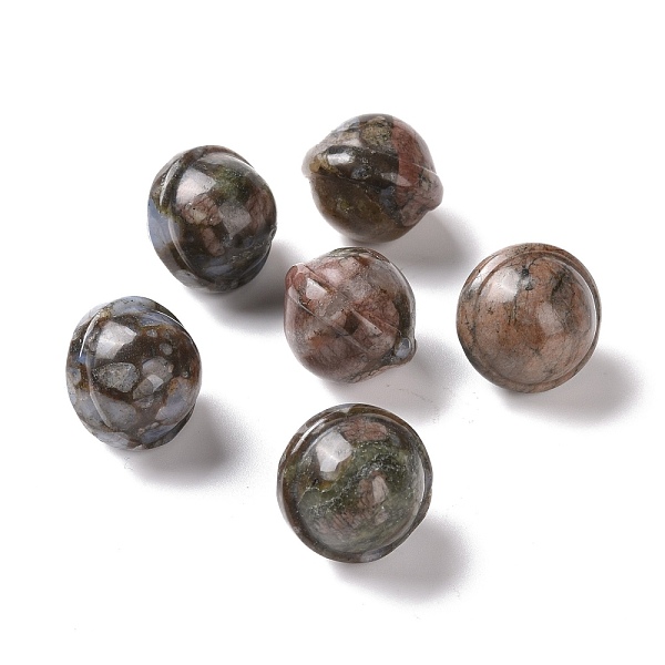 PandaHall Natural Glaucophane Display Decorations, Gemstone Figurine, Planet, 20x18mm Glaucophane Planet
PandaHall Natural Glaucophane Display Decorations, Gemstone Figurine, Planet, 20x18mm Glaucophane Planet