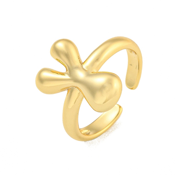 PandaHall Brass Letter Open Cuff Rings for Women, Adjustable, Real 18K Gold Plated, Letter Y, 15~16.5x7~16.5mm Brass Letter Y
PandaHall Brass Letter Open Cuff Rings for Women, Adjustable, Real 18K Gold Plated, Letter Y, 15~16.5x7~16.5mm Brass Letter Y