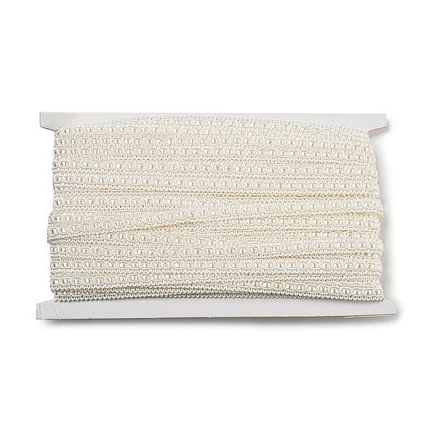 PandaHall Polyester Lace Trim, for Curtain, Home Textile Decor, Beige, 3/8 inch(9.5mm) Polyester None Yellow
PandaHall Polyester Lace Trim, for Curtain, Home Textile Decor, Beige, 3/8 inch(9.5mm) Polyester None Yellow