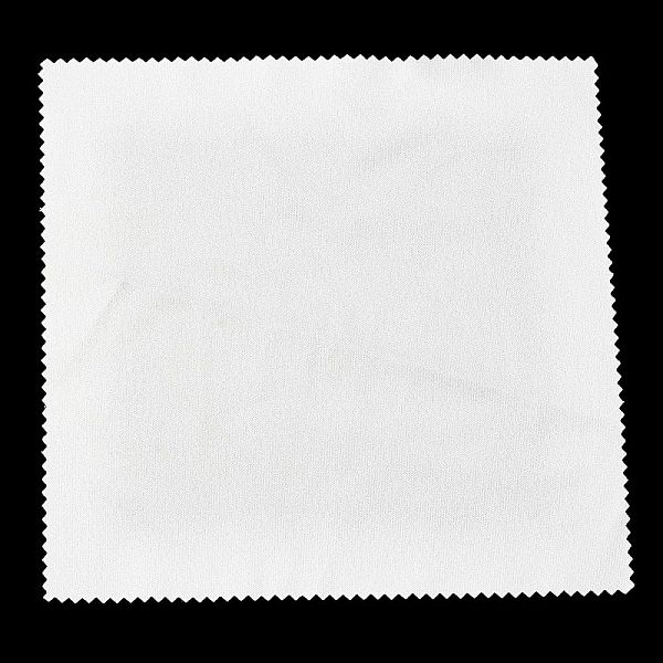 PandaHall Microfiber Suede Cleaning Cloths, for Eyeglasses, Cell Phone, Rectangle, White, 152x149x0.3mm Cloth White
PandaHall Microfiber Suede Cleaning Cloths, for Eyeglasses, Cell Phone, Rectangle, White, 152x149x0.3mm Cloth White