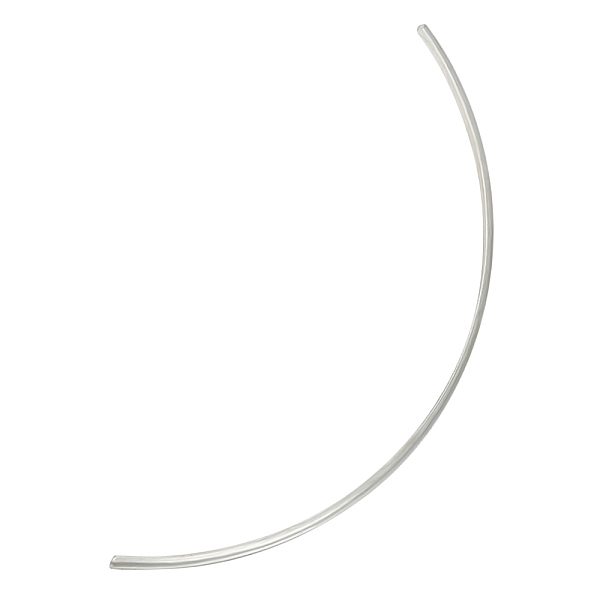 PandaHall Beebeecraft 10CM/3.94 Inch Sterling Silver Wire Rectangle Flat Jewelry Bezel Wire with 2Pcs Polishing Cloth for DIY Arts and...
PandaHall Beebeecraft 10CM/3.94 Inch Sterling Silver Wire Rectangle Flat Jewelry Bezel Wire with 2Pcs Polishing Cloth for DIY Arts and...