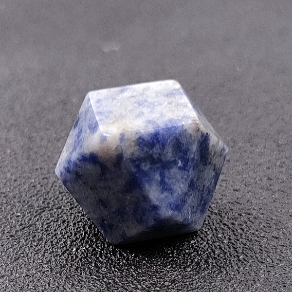 PandaHall Natural Blue Spot Jasper Hexagon Figurines for Home Desktop Decoration, 18mm Blue Spot Jasper Hexagon
PandaHall Natural Blue Spot Jasper Hexagon Figurines for Home Desktop Decoration, 18mm Blue Spot Jasper Hexagon