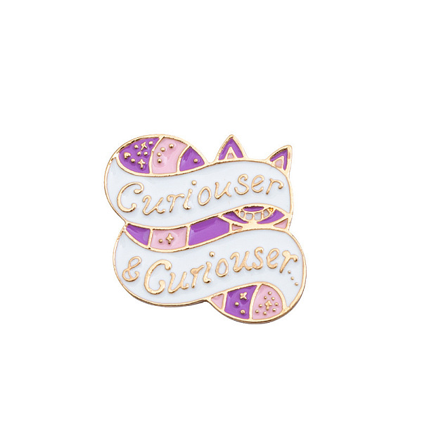 PandaHall Valentine's Day Theme Alloy Brooches, Enamel Lapel Pin, for Backpack Clothes, Golden, Word, 29x32mm Alloy+Enamel Word
PandaHall Valentine's Day Theme Alloy Brooches, Enamel Lapel Pin, for Backpack Clothes, Golden, Word, 29x32mm Alloy+Enamel Word