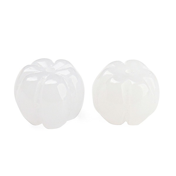 PandaHall Autumn Resin Vegetable Beads, Pumpkin, White, 12.5~13x10mm, Hole: 1.5mm Resin Pumpkin White
PandaHall Autumn Resin Vegetable Beads, Pumpkin, White, 12.5~13x10mm, Hole: 1.5mm Resin Pumpkin White