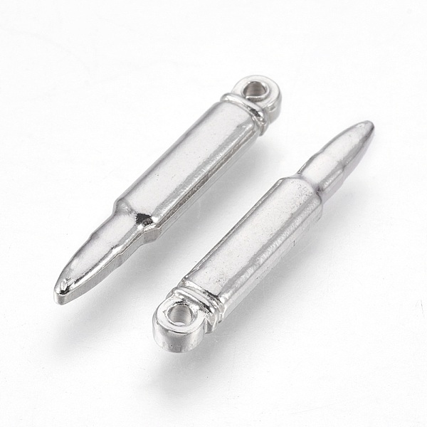 PandaHall 201 Stainless Steel Pendants, Knife, Stainless Steel Color, 23x3.5x3mm, Hole: 1.5mm 201 Stainless Steel Tool
PandaHall 201 Stainless Steel Pendants, Knife, Stainless Steel Color, 23x3.5x3mm, Hole: 1.5mm 201 Stainless Steel Tool