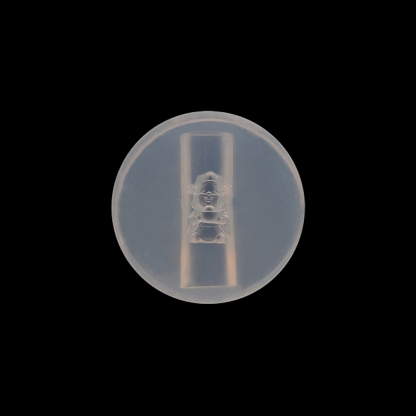 PandaHall Nail Art Silicone Molds, Cartoon for Nail Art Tips Decoration, Nail Art Tools, The God of Wealth, Clear, 39x15.5mm Silicone Human...
PandaHall Nail Art Silicone Molds, Cartoon for Nail Art Tips Decoration, Nail Art Tools, The God of Wealth, Clear, 39x15.5mm Silicone Human...
