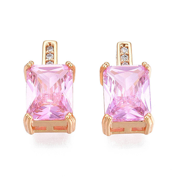 PandaHall Brass Micro Pave Cubic Zirconia Charms, Real 18K Gold Plated, Flower, Cadmium Free & Nickel Free & Lead Free, Rectangle, Pearl...
PandaHall Brass Micro Pave Cubic Zirconia Charms, Real 18K Gold Plated, Flower, Cadmium Free & Nickel Free & Lead Free, Rectangle, Pearl...