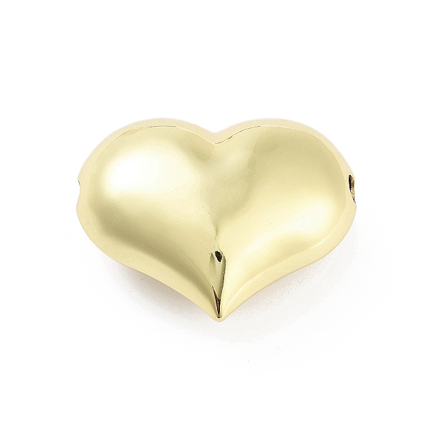 PandaHall Rack Plating Brass Beads, Long-Lasting Plated, Lead Free & Cadmium Free, Heart, Real 18K Gold Plated, 35x43x19.5mm, Hole: 4.5mm...
PandaHall Rack Plating Brass Beads, Long-Lasting Plated, Lead Free & Cadmium Free, Heart, Real 18K Gold Plated, 35x43x19.5mm, Hole: 4.5mm...