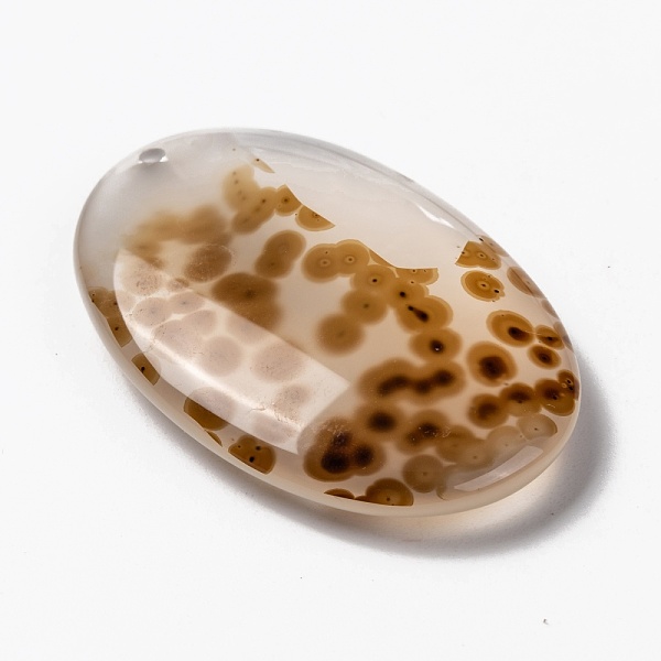 PandaHall Natural Dendritic Agate Pendants, Flat Round & Oval & Teardrop, 43~57x27~41x7~11mm, Hole: 2mm Dendritic Agate Mixed Shapes
PandaHall Natural Dendritic Agate Pendants, Flat Round & Oval & Teardrop, 43~57x27~41x7~11mm, Hole: 2mm Dendritic Agate Mixed Shapes
