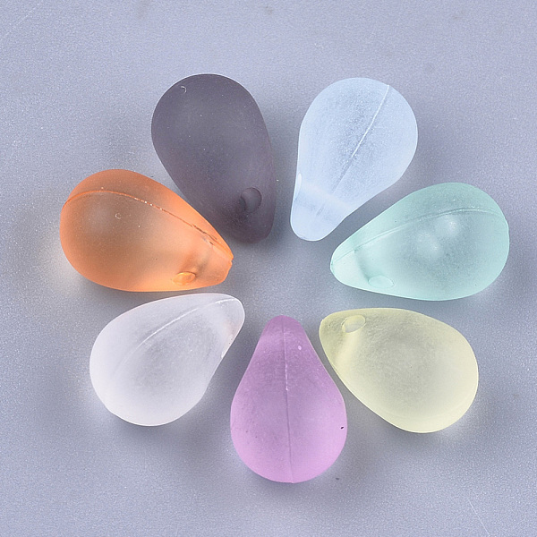 PandaHall Transparent Acrylic Charms, Frosted, Teardrop, Mixed Color, 13x8x8.5mm, Hole: 1.5mm Acrylic Teardrop Multicolor
PandaHall Transparent Acrylic Charms, Frosted, Teardrop, Mixed Color, 13x8x8.5mm, Hole: 1.5mm Acrylic Teardrop Multicolor
