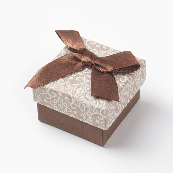 PandaHall Paper Packages Cardboard Bracelet Boxes, Square with Bowknot, Mixed Color, 5x5x3.5cm Paper Square Multicolor
PandaHall Paper Packages Cardboard Bracelet Boxes, Square with Bowknot, Mixed Color, 5x5x3.5cm Paper Square Multicolor