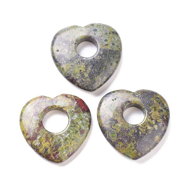 PandaHall Natural Dragon Blood Pendants, Heart, 39.5~41.5x40~41.5x7.5~8.5mm, Hole: 12~14.5mm Dragon Blood Heart
PandaHall Natural Dragon Blood Pendants, Heart, 39.5~41.5x40~41.5x7.5~8.5mm, Hole: 12~14.5mm Dragon Blood Heart