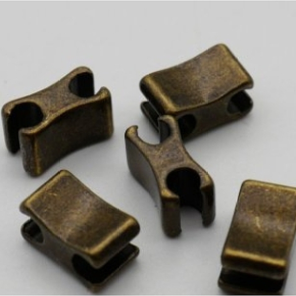 PandaHall Clothing Accessories, Brass Zipper On The Below of The Plug, Antique Bronze, 6x4.5x4mm Brass
PandaHall Clothing Accessories, Brass Zipper On The Below of The Plug, Antique Bronze, 6x4.5x4mm Brass