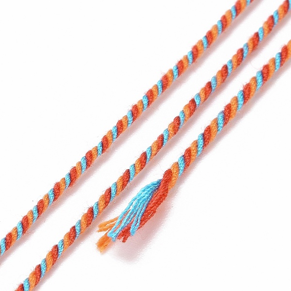PandaHall Cotton Cord, Braided Rope, with Paper Reel, for Wall Hanging, Crafts, Gift Wrapping, Colorful, 1mm, about 32.81 Yards(30m)/Roll..., Brown
PandaHall Cotton Cord, Braided Rope, with Paper Reel, for Wall Hanging, Crafts, Gift Wrapping, Colorful, 1mm, about 32.81 Yards(30m)/Roll..., Brown