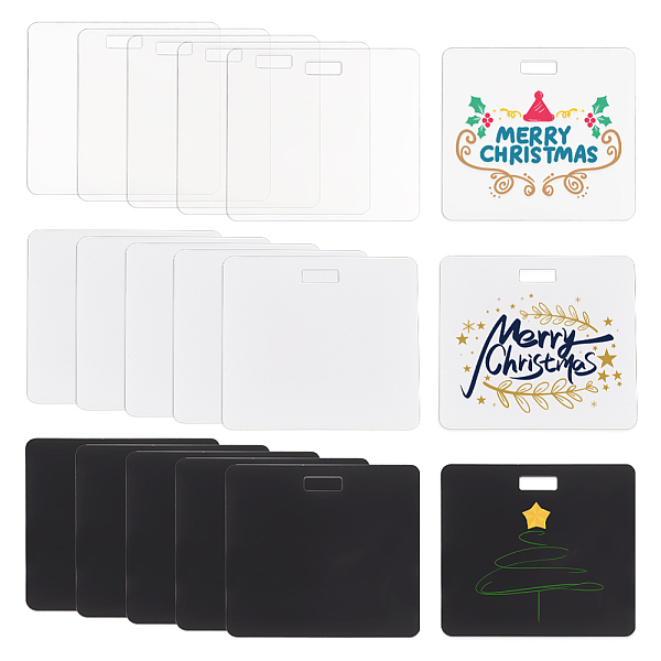 PandaHall AHANDMAKER 18Pcs Acrylic Laser Cut Reserved Tags 3 Colors Clear Acrylic Ornament Blanks Luggage Tag Wedding Place Cards Wedding..., Multicolor
PandaHall AHANDMAKER 18Pcs Acrylic Laser Cut Reserved Tags 3 Colors Clear Acrylic Ornament Blanks Luggage Tag Wedding Place Cards Wedding..., Multicolor