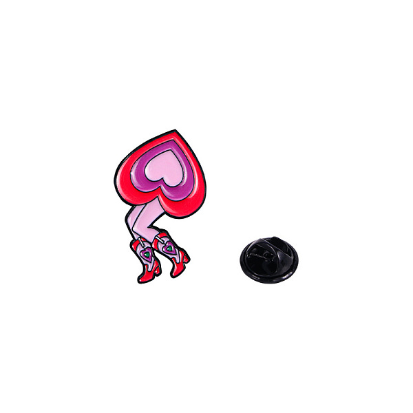 PandaHall Valentine's Day Badges, Alloy Enamel Pins, Cute Cartoon Brooch, Clothes Decorations Bag Accessories for Women, Heart, 32x20mm...
PandaHall Valentine's Day Badges, Alloy Enamel Pins, Cute Cartoon Brooch, Clothes Decorations Bag Accessories for Women, Heart, 32x20mm...