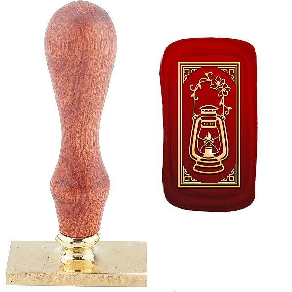 PandaHall CRASPIRE Crystal Ball Wax Seal Stamp Lamp Sealing Wax Stamp Rectangle Sealing Stamp Head 45×23mm with Wooden Handle for Wedding...
PandaHall CRASPIRE Crystal Ball Wax Seal Stamp Lamp Sealing Wax Stamp Rectangle Sealing Stamp Head 45×23mm with Wooden Handle for Wedding...