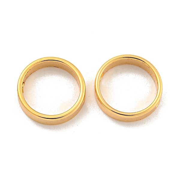 PandaHall Brass Frames, Real 18K Gold Plated , Round, 10x2.5mm, Hole: 1.2mm, 8mm inner diameter, 2.5mm thick Brass Round Gold
PandaHall Brass Frames, Real 18K Gold Plated , Round, 10x2.5mm, Hole: 1.2mm, 8mm inner diameter, 2.5mm thick Brass Round Gold
