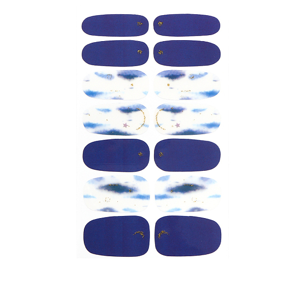 PandaHall Full Cover Nail Art Stickers, Marble Flower Animal Tartan Self-adhesive Nail Art Decals Strips, for Women Girls Manicure Nail Art...
PandaHall Full Cover Nail Art Stickers, Marble Flower Animal Tartan Self-adhesive Nail Art Decals Strips, for Women Girls Manicure Nail Art...