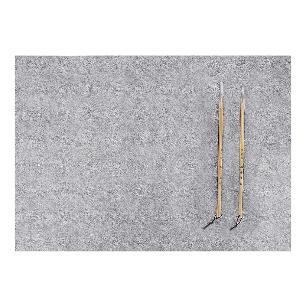 PandaHall Bamboo Chinese Calligraphy Brush, Weasel Hair Brush, for Chinese Xiaokai or Kanji, Mixed Color, 254~255x6.5mm,2pcs Bamboo..., Multicolor
PandaHall Bamboo Chinese Calligraphy Brush, Weasel Hair Brush, for Chinese Xiaokai or Kanji, Mixed Color, 254~255x6.5mm,2pcs Bamboo..., Multicolor