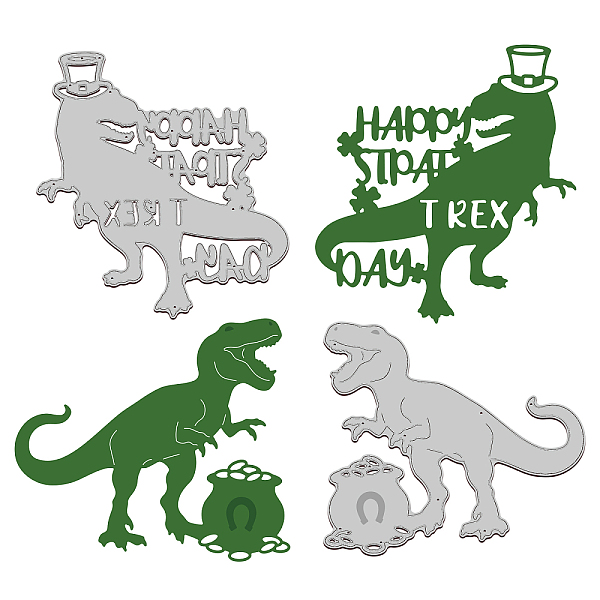 PandaHall 2Pcs 2 Styles Saint Patrick's Day Carbon Steel Cutting Dies Stencils, for DIY Scrapbooking, Photo Album, Decorative Embossing...
PandaHall 2Pcs 2 Styles Saint Patrick's Day Carbon Steel Cutting Dies Stencils, for DIY Scrapbooking, Photo Album, Decorative Embossing...