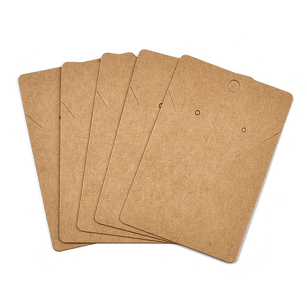 PandaHall Rectangle Kraft Paper One Pair Earring Display Cards with Hanging Hole, Jewelry Display Card for Pendants and Earrings Storage..., Orange
PandaHall Rectangle Kraft Paper One Pair Earring Display Cards with Hanging Hole, Jewelry Display Card for Pendants and Earrings Storage..., Orange